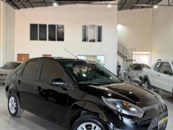 FORD FIESTA 1.6 SE SEDAN 16V FLEX 4P MANUAL